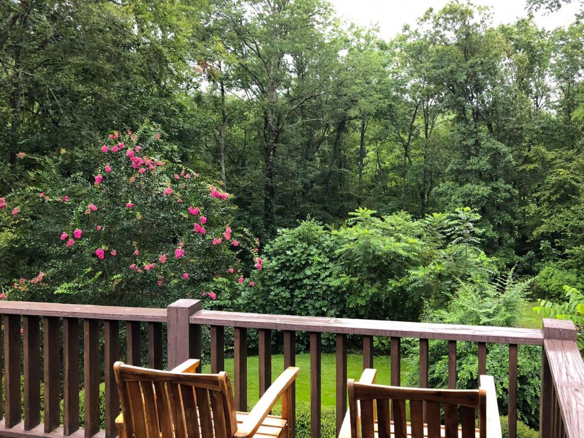 Luxury Pearcy Cabin With 5 Private Acres And Hot Tub! المظهر الخارجي الصورة