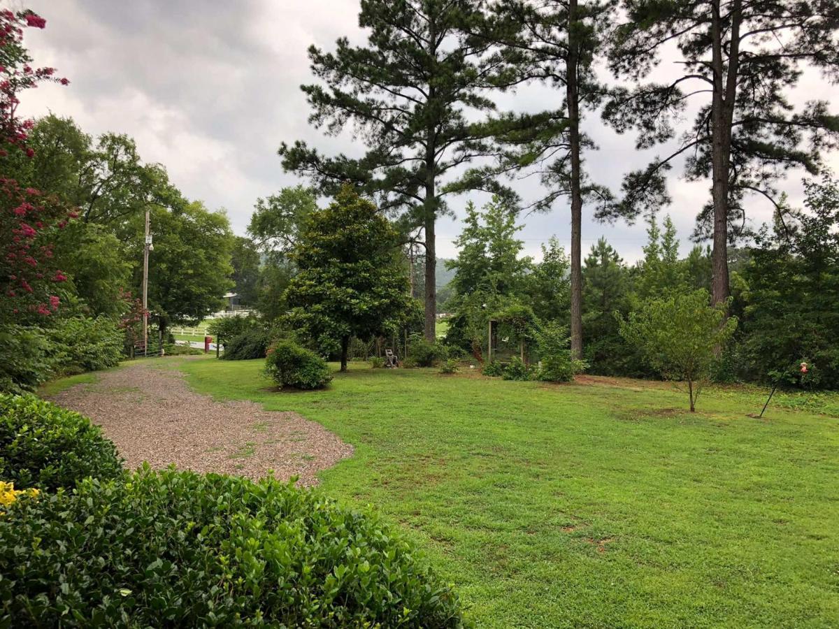 Luxury Pearcy Cabin With 5 Private Acres And Hot Tub! المظهر الخارجي الصورة