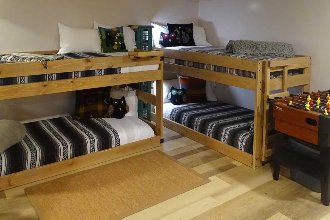 Luxury Pearcy Cabin With 5 Private Acres And Hot Tub! المظهر الخارجي الصورة