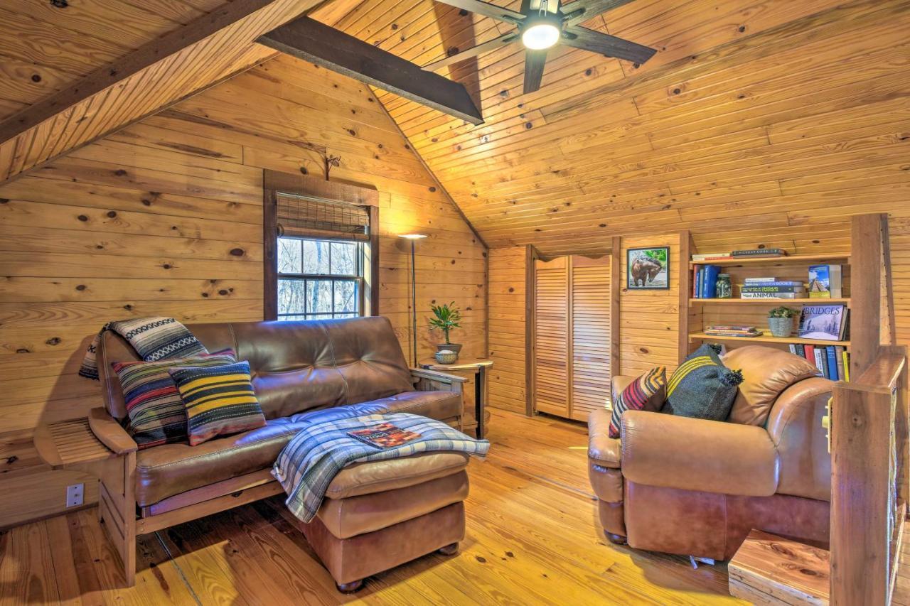 Luxury Pearcy Cabin With 5 Private Acres And Hot Tub! المظهر الخارجي الصورة